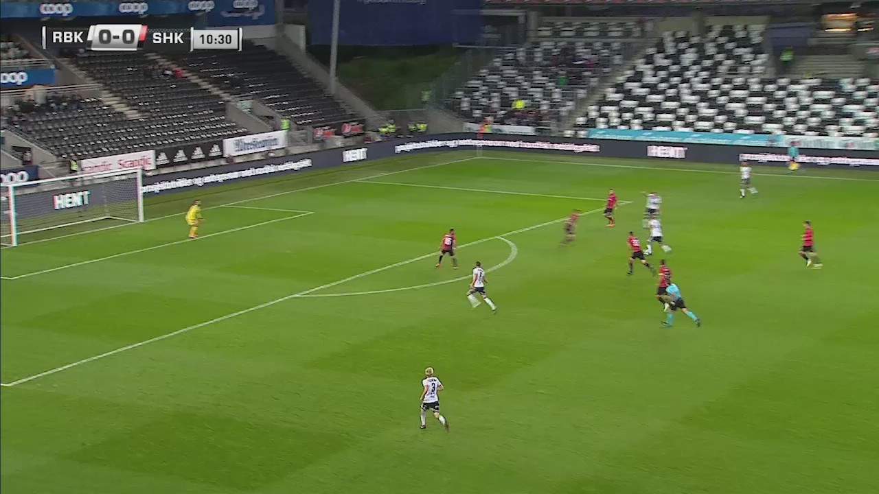 Jebali med årets vakreste